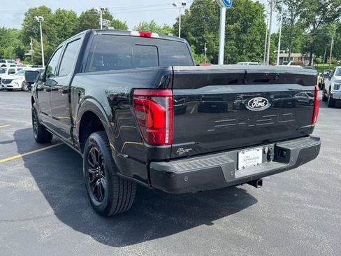 Used 2024 Ford F150 Platinum w/ Equipment Group 702A High AWD/4WD image 6
