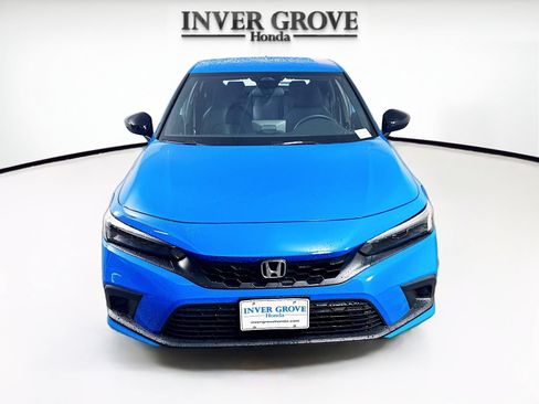 Certified 2024 Honda Civic Sport image 2