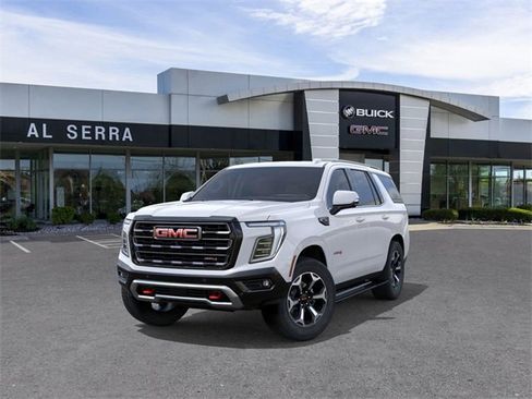 New 2026 GMC Yukon AT4 Ultimate image 8