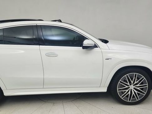 Used 2025 Mercedes-Benz GLE 53 AMG 4MATIC Coupe image 8