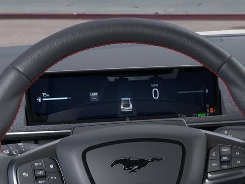 New 2026 Ford Mustang Mach-E Premium w/ Sport Appearance Package RWD image 13
