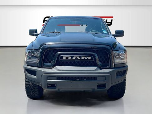 Used 2022 RAM 1500 Warlock w/ Electronics Group AWD/4WD image 2