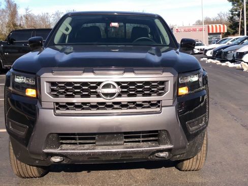 New 2026 Nissan Frontier SV w/ Tow Package image 3