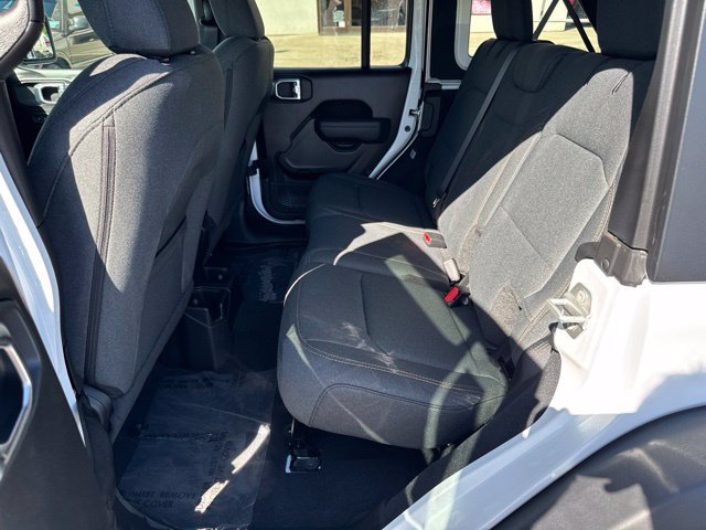 New 2026 Jeep Wrangler Unlimited Sport AWD/4WD image 19