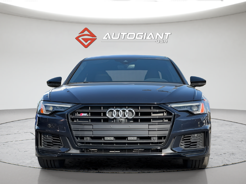 Used 2021 Audi S6 Premium Plus w/ Black Optic Package AWD/4WD image 18