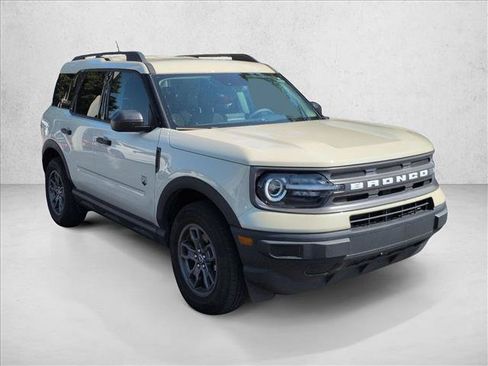 Used 2024 Ford Bronco Sport Big Bend AWD/4WD image 4