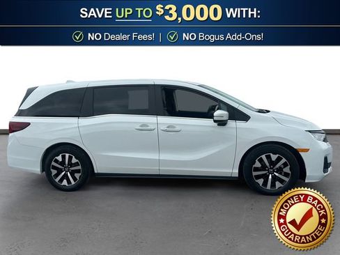 Used 2025 Honda Odyssey EX-L image 8