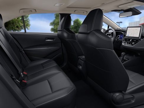 New 2026 Toyota Corolla XLE FWD image 21
