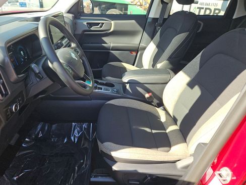 New 2025 Ford Bronco Sport Big Bend w/ Convenience Package image 13