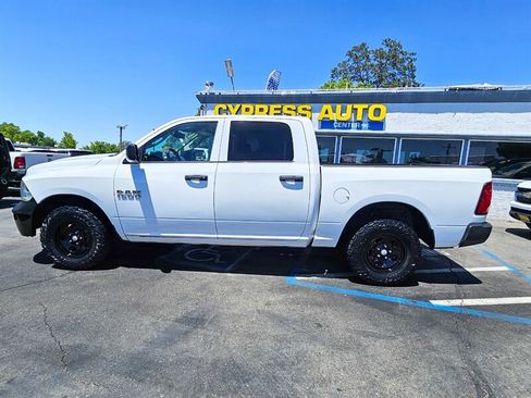 Used 2016 RAM 1500 Tradesman w/ Popular Equipment Group AWD/4WD image 2