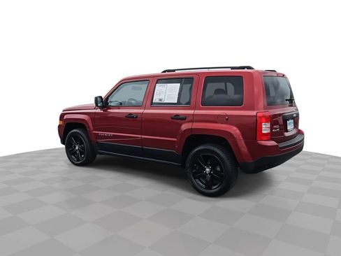 Used 2013 Jeep Patriot Sport w/ Tire & Wheel Group AWD/4WD image 6