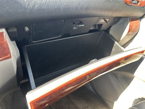 Used 2003 Toyota Land Cruiser AWD/4WD image 26