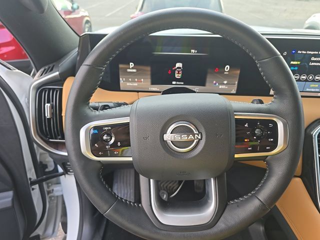 Used 2026 Nissan Armada SL w/ Captain's Chari Seat Package AWD/4WD image 7