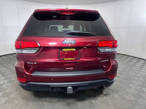 Used 2021 Jeep Grand Cherokee Laredo X AWD/4WD image 5