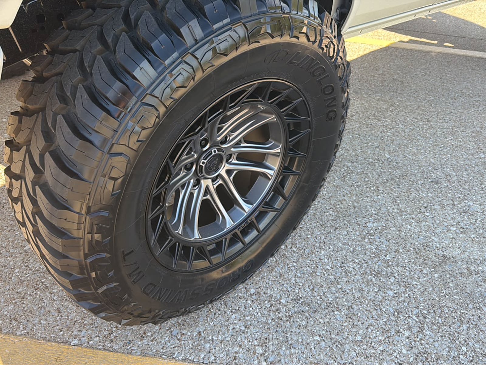Used 2026 Ford Bronco Big Bend AWD/4WD image 15