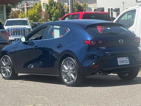 Used 2022 MAZDA MAZDA3 s AWD/4WD image 5