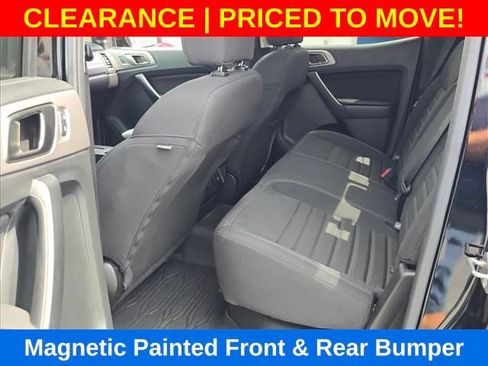 Used 2023 Ford Ranger XLT w/ Equipment Group 302A High AWD/4WD image 17