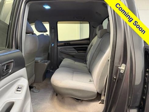 Used 2010 Toyota Tacoma 4x4 Double Cab w/ TRD Sport Pkg image 22