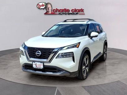 Certified 2023 Nissan Rogue SL w/ SL Premium Package