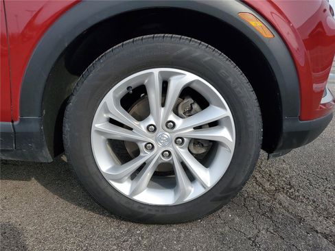 Used 2021 Buick Encore GX Preferred w/ Cold Weather Comfort Package image 5