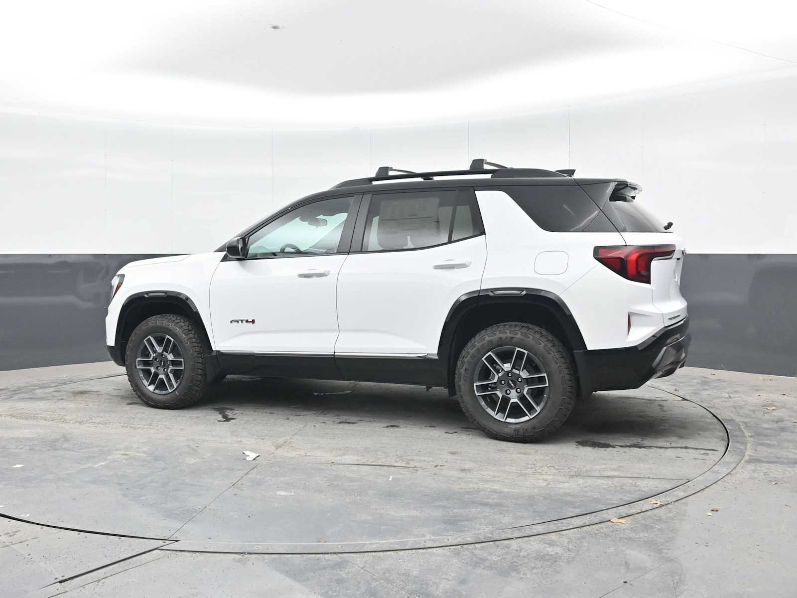 New 2027 GMC Terrain AT4 w/ LPO, Hit The Road Package AWD/4WD image 3