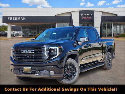 New 2026 GMC Sierra 1500 Elevation w/ Elevation Premium Package