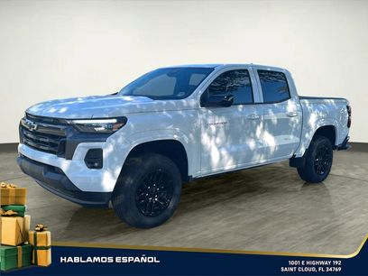 New 2025 Chevrolet Colorado LT w/ LT Convenience Package