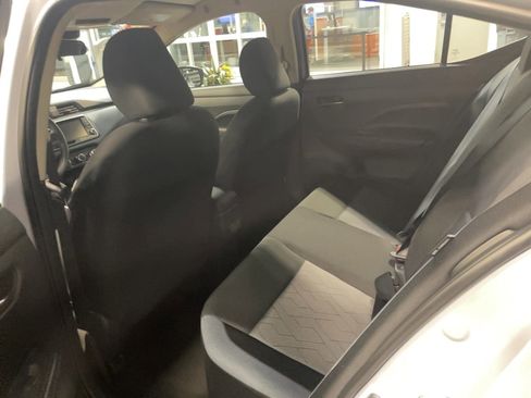 Used 2025 Nissan Versa SV w/ Trunk Package image 19