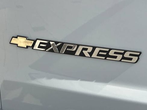 Used 2025 Chevrolet Express 2500 w/ Driver Convenience Package RWD image 35