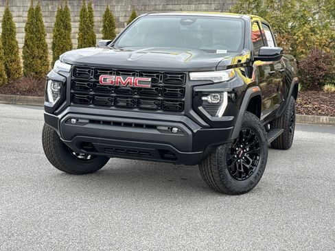 New 2026 GMC Canyon Elevation w/ Convenience Package image 5