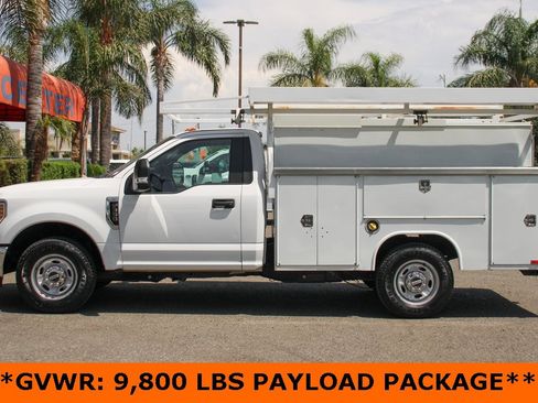 Used 2018 Ford F350 XL w/ Power Equipment Group image 5