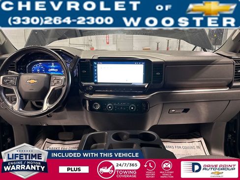 Used 2024 Chevrolet Silverado 1500 LT image 29