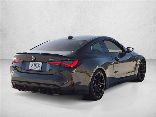 Used 2022 BMW M4 xDrive Competition w/ Executive Package AWD/4WD image 5