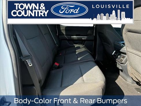 Used 2023 Ford F150 XLT w/ Equipment Group 302A High AWD/4WD image 19