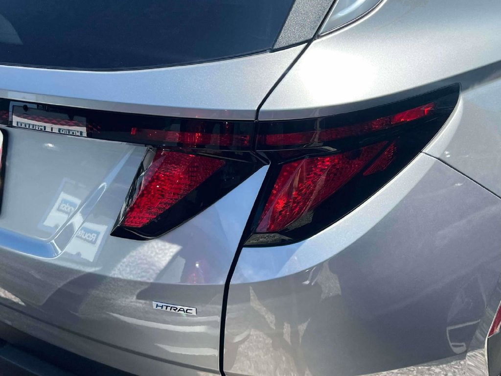 New 2026 Hyundai Tucson SEL Plus AWD/4WD image 8