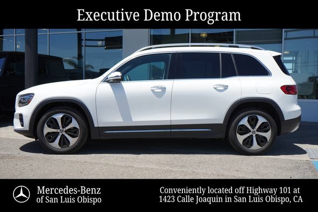 Used 2026 Mercedes-Benz GLB 250 image 5