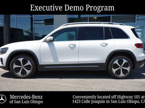 Used 2026 Mercedes-Benz GLB 250 image 5