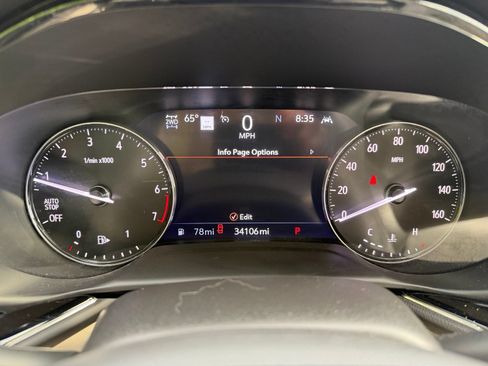 Used 2023 Buick Envision Avenir AWD/4WD image 16