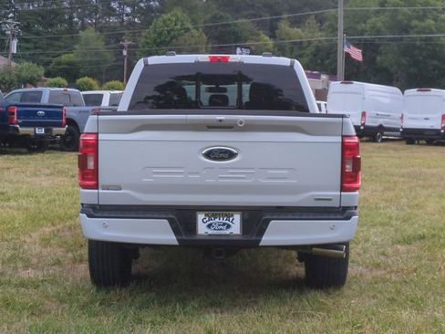 Used 2022 Ford F150 XLT w/ Equipment Group 302A High AWD/4WD image 12