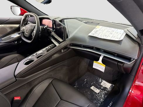 New 2026 Chevrolet Corvette Stingray Preferred Cpe w/ Battery Protection Package image 28