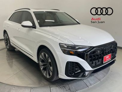 Used 2024 Audi Q8 Premium