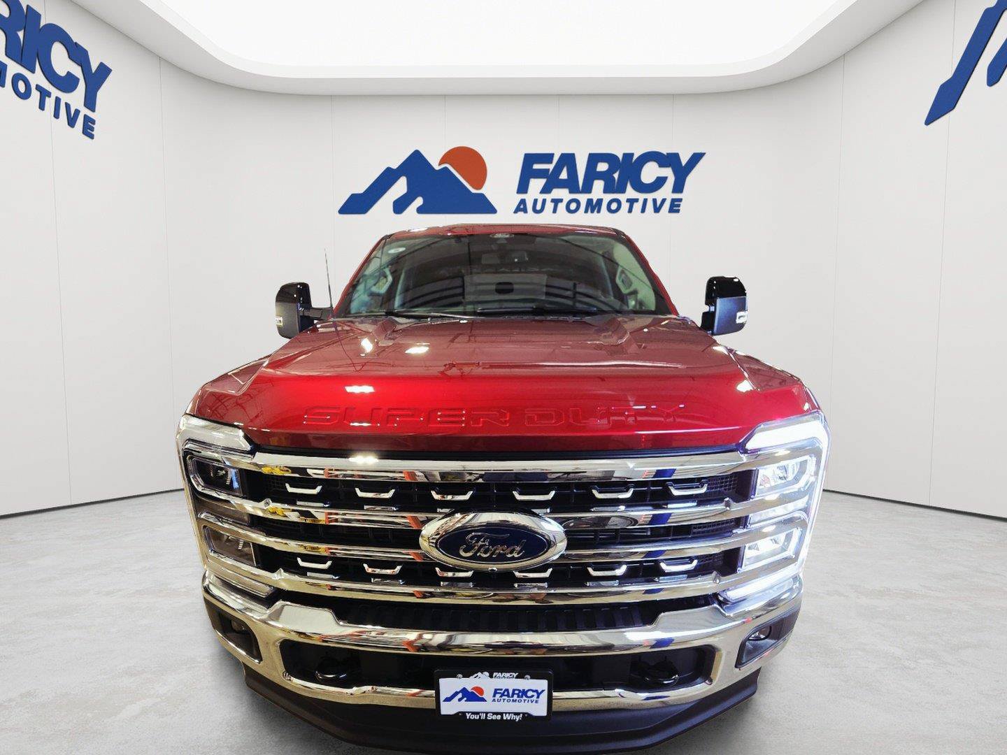 New 2026 Ford F350 Lariat w/ FX4 Off-Road Package AWD/4WD image 25