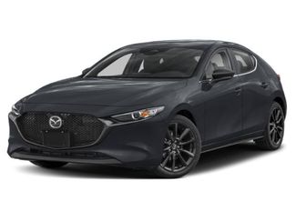 Used 2025 MAZDA MAZDA3 s Sport FWD video 1