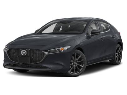 Used 2025 MAZDA MAZDA3 s Sport