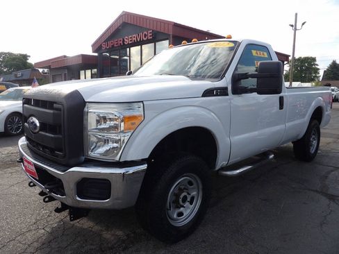 Used 2012 Ford F250 XL w/ XL Value Pkg AWD/4WD image 1