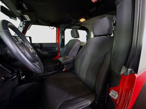 Used 2016 Jeep Wrangler Sport w/ Quick Order Package 24S image 13