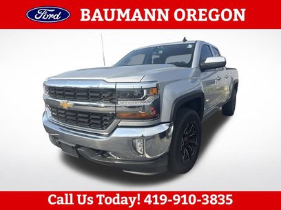 Used 2016 Chevrolet Silverado 1500 LT w/ All Star Edition