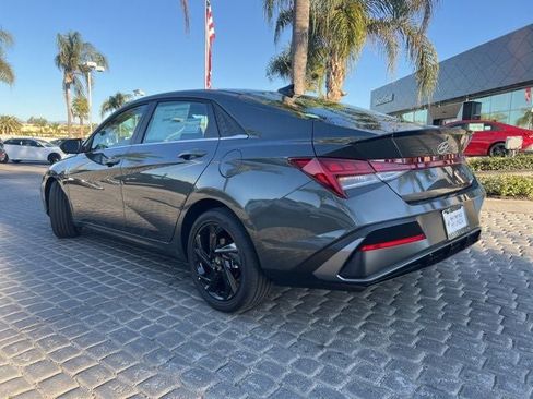 New 2026 Hyundai Elantra SEL Sport Premium image 3