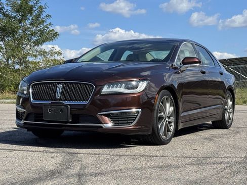 Used 2019 Lincoln MKZ Reserve w/ Reserve Plus Package image 1