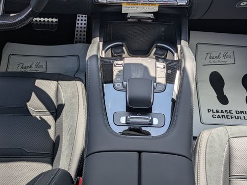 New 2026 Mercedes-Benz GLE 53 AMG 4MATIC Coupe image 17